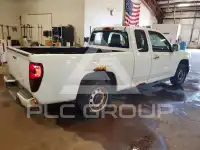 2012 Chevrolet Colorado фото