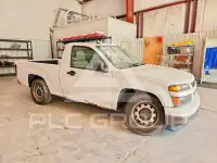 2012 Chevrolet Colorado фото