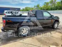 2012 Chevrolet Colorado фото