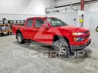 2012 Chevrolet Colorado фото