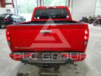 2012 Chevrolet Colorado фото