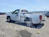 2012 Chevrolet Colorado фото