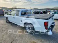 2012 Chevrolet Colorado фото