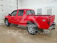 2012 Chevrolet Colorado фото