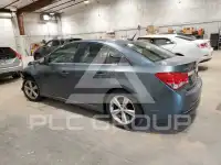 2012 Chevrolet Cruze photo