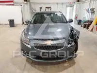 2012 Chevrolet Cruze photo