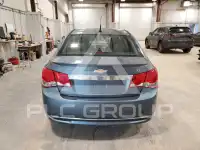 2012 Chevrolet Cruze photo