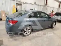 2012 Chevrolet Cruze photo