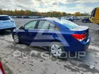 2012 Chevrolet Cruze фото