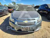 2012 Chevrolet Cruze фото