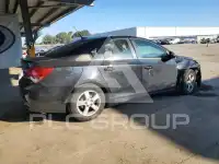 2012 Chevrolet Cruze фото