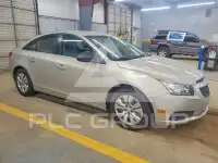 2012 Chevrolet Cruze фото