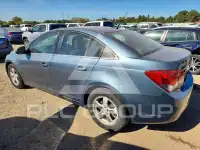 2012 Chevrolet Cruze фото