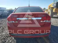 2012 Chevrolet Cruze photo