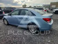 2012 Chevrolet Cruze фото