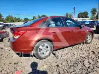 2012 Chevrolet Cruze фото