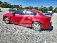 2012 Chevrolet Cruze фото
