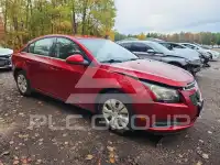 2012 Chevrolet Cruze фото