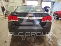 2012 Chevrolet Cruze photo