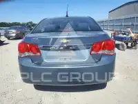2012 Chevrolet Cruze фото