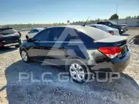 2012 Chevrolet Cruze фото