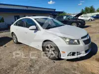 2012 Chevrolet Cruze фото