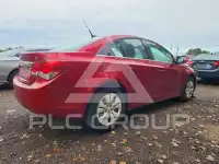 2012 Chevrolet Cruze фото