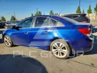 2012 Chevrolet Cruze фото
