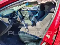 2012 Chevrolet Cruze фото