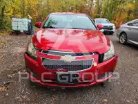 2012 Chevrolet Cruze фото