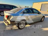 2012 Chevrolet Cruze фото