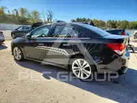 2012 Chevrolet Cruze фото