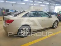 2012 Chevrolet Cruze фото
