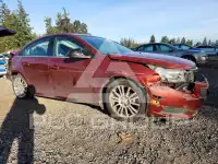 2012 Chevrolet Cruze фото