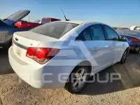 2012 Chevrolet Cruze фото