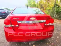 2012 Chevrolet Cruze фото