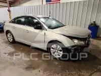 2012 Chevrolet Cruze photo