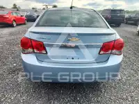 2012 Chevrolet Cruze фото