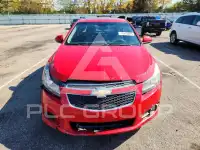 2012 Chevrolet Cruze фото