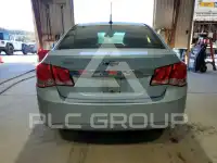 2012 Chevrolet Cruze фото