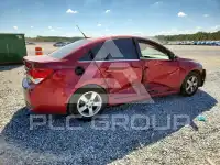 2012 Chevrolet Cruze фото