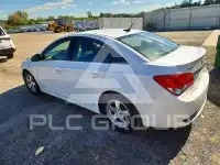 2012 Chevrolet Cruze фото