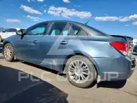 2012 Chevrolet Cruze фото