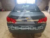 2012 Chevrolet Cruze фото