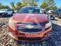 2012 Chevrolet Cruze фото
