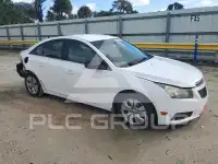 2012 Chevrolet Cruze фото