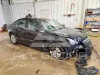 2012 Chevrolet Cruze photo