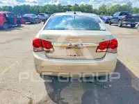 2012 Chevrolet Cruze photo