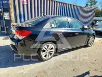 2012 Chevrolet Cruze фото