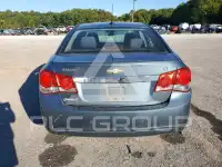 2012 Chevrolet Cruze фото